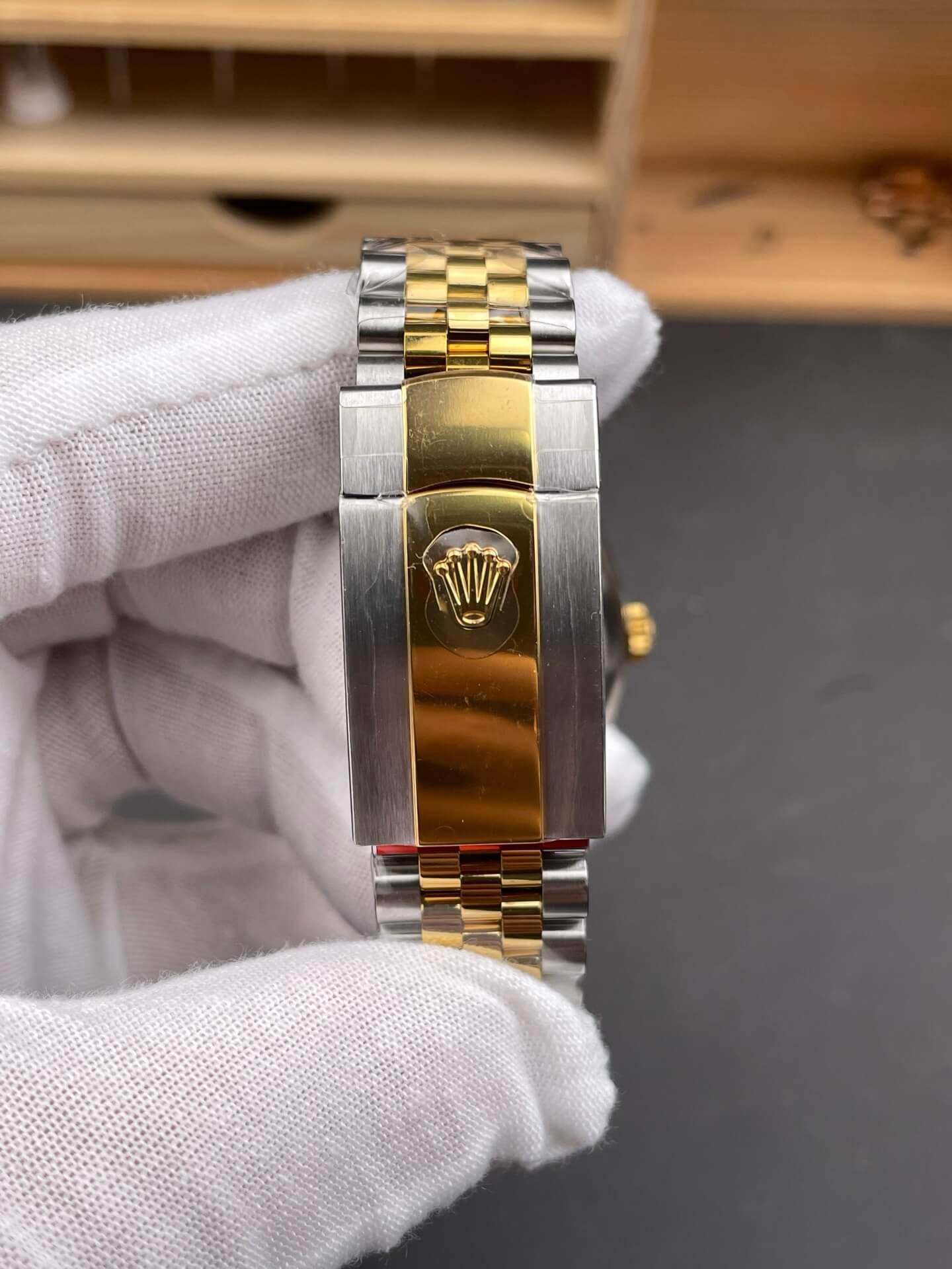 Rolex Replica Datejust Super Clone Watch 126233-0045