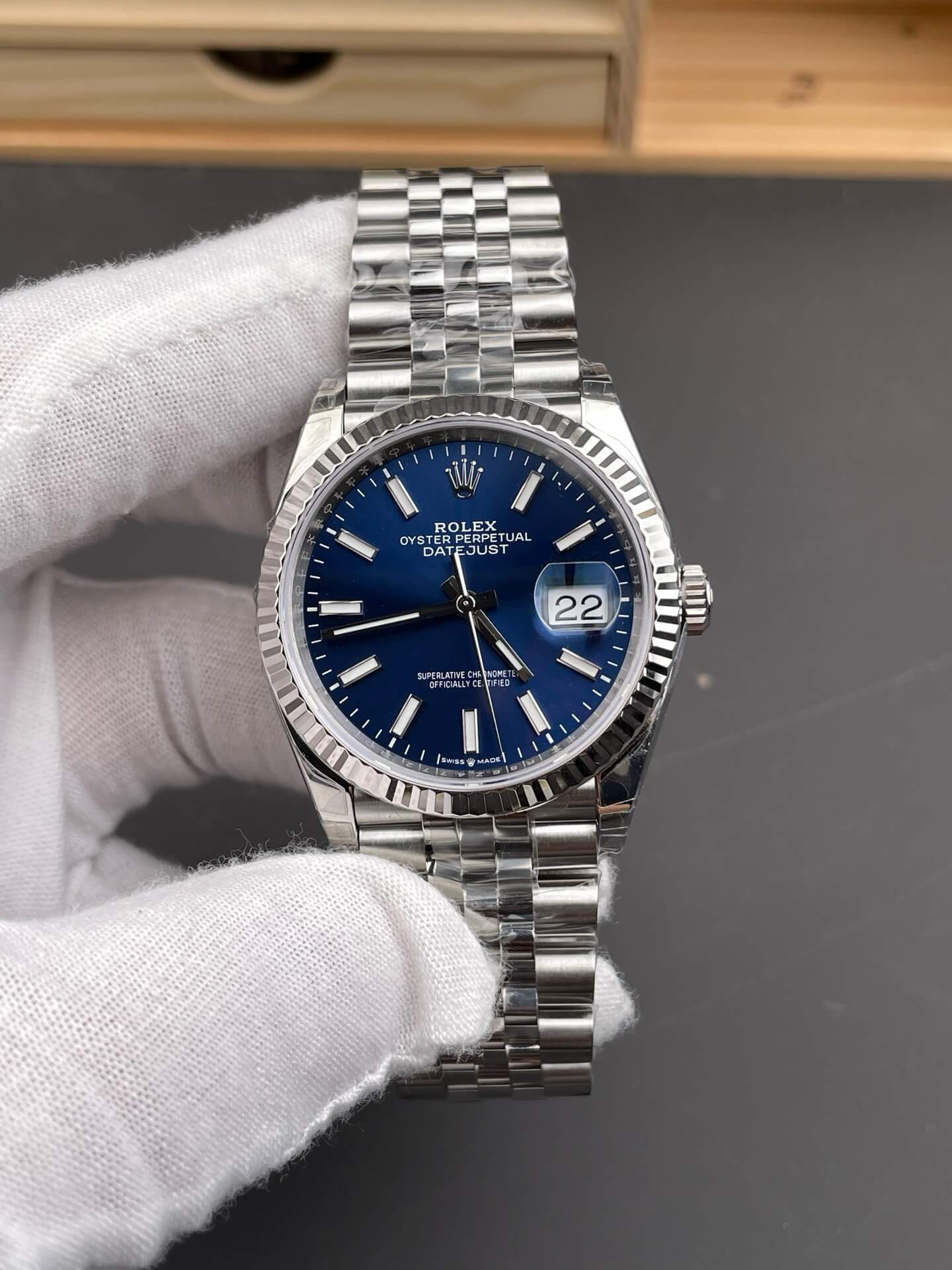 Rolex Replica Datejust Super Clone Watch 126234-0018 Rolex Replica Datejust Super Clone Watch 126234-0018