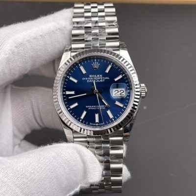Rolex Replica Datejust Super Clone Watch 126234-0018