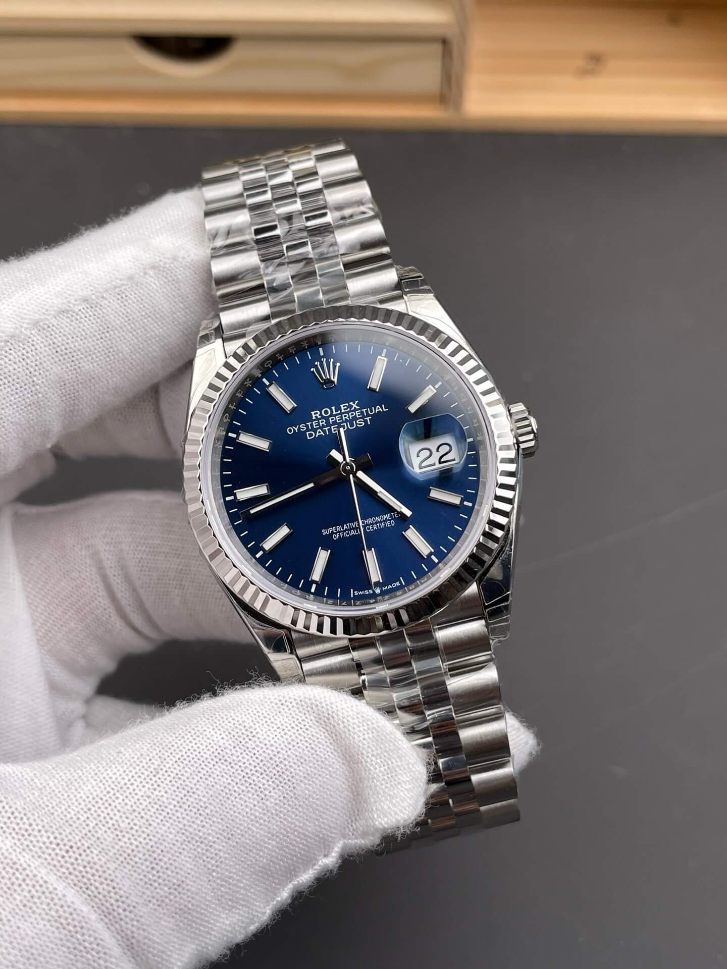 Rolex Replica Datejust Super Clone Watch 126234-0018 Rolex Replica Datejust Super Clone Watch 126234-0018