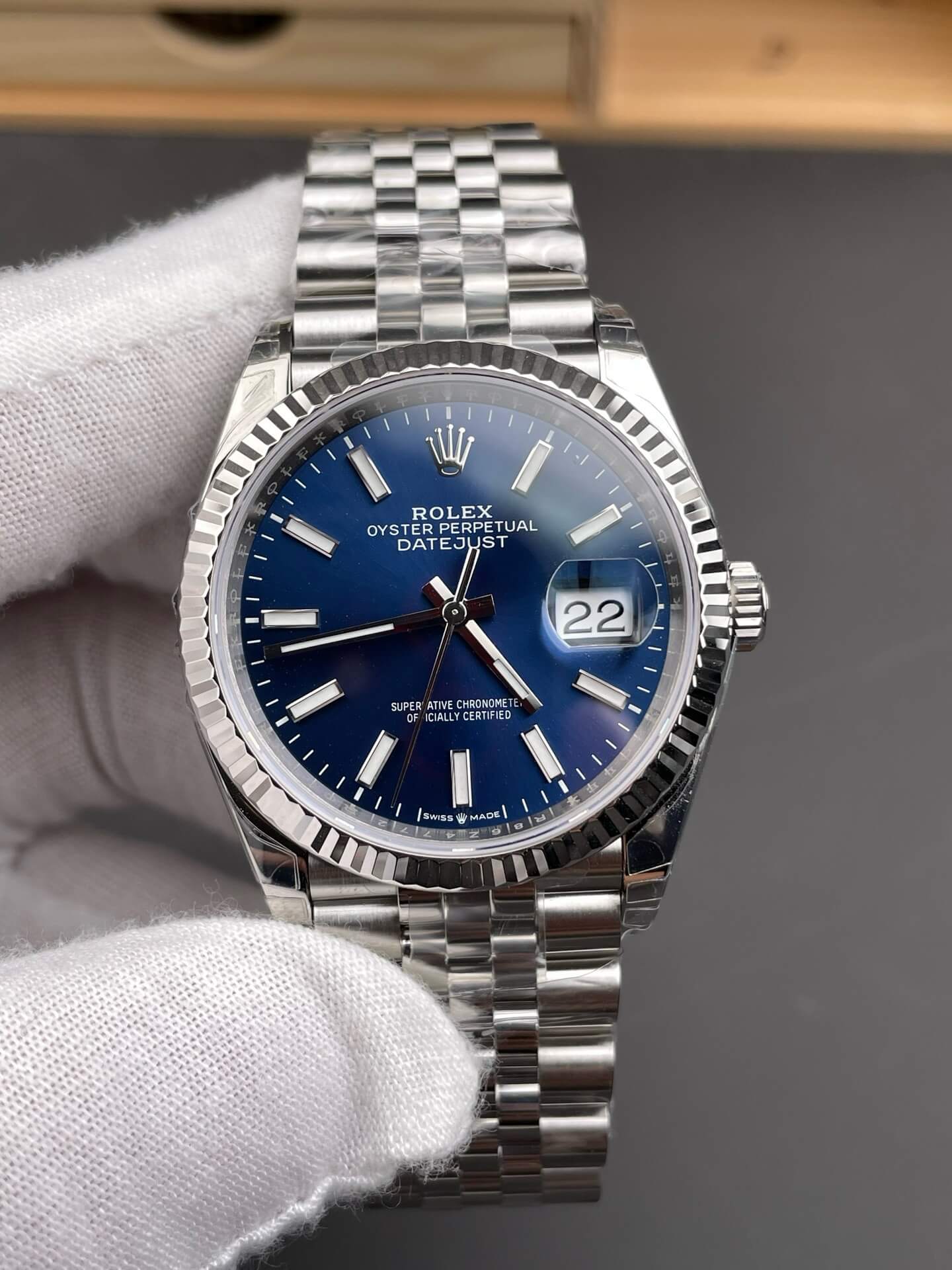 Rolex Replica Datejust Super Clone Watch 126234-0018 Rolex Replica Datejust Super Clone Watch 126234-0018
