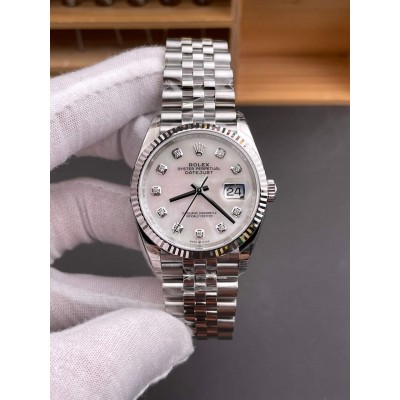 Rolex Replica Datejust Super Clone Watch 126234-0019