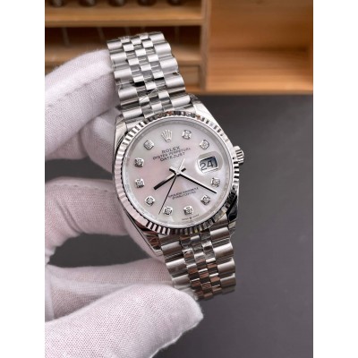 Rolex Replica Datejust Super Clone Watch 126234-0019
