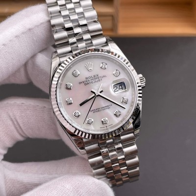 Rolex Replica Datejust Super Clone Watch 126234-0019