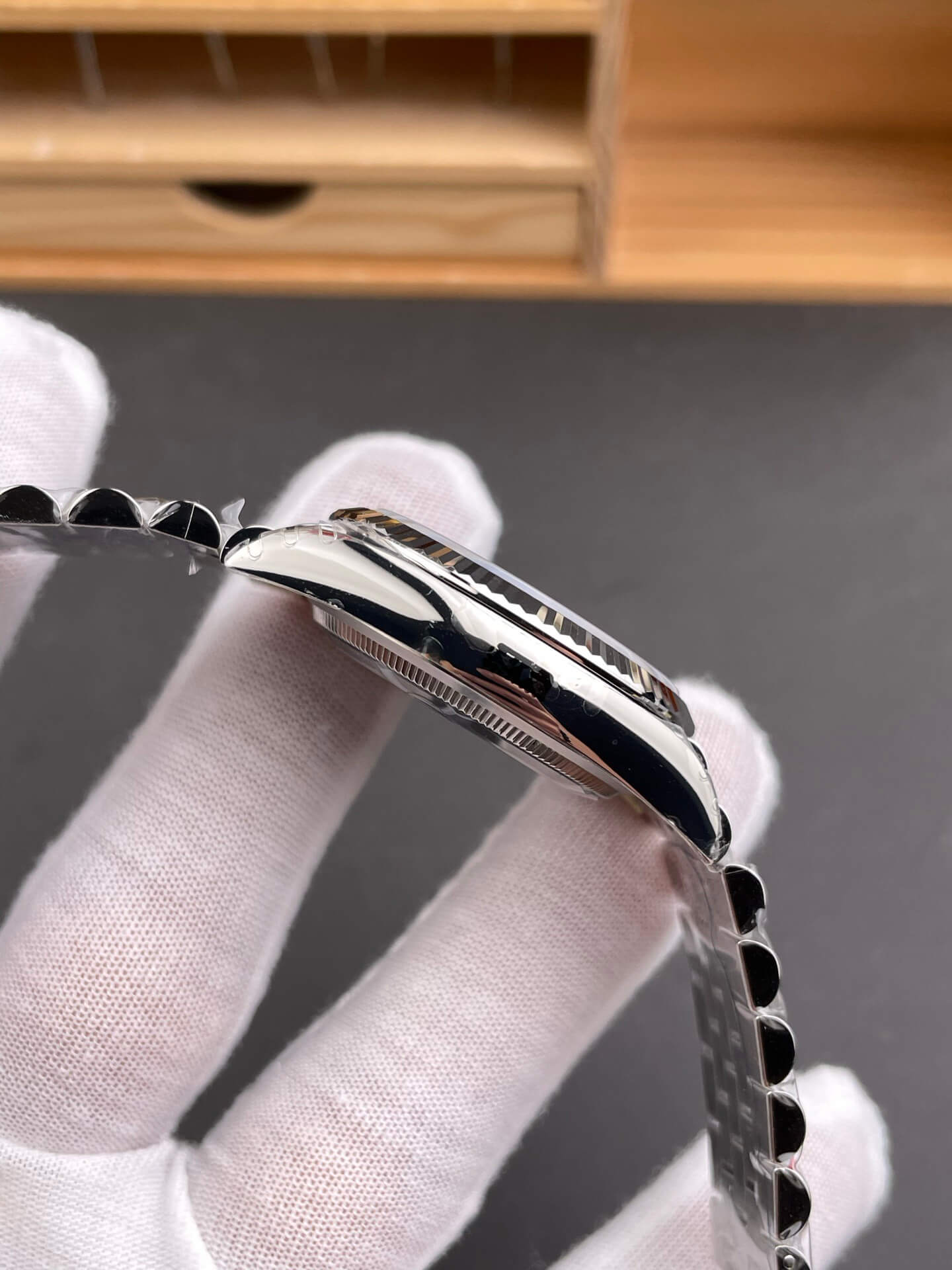 Rolex Replica Datejust Super Clone Watch 126234-0019