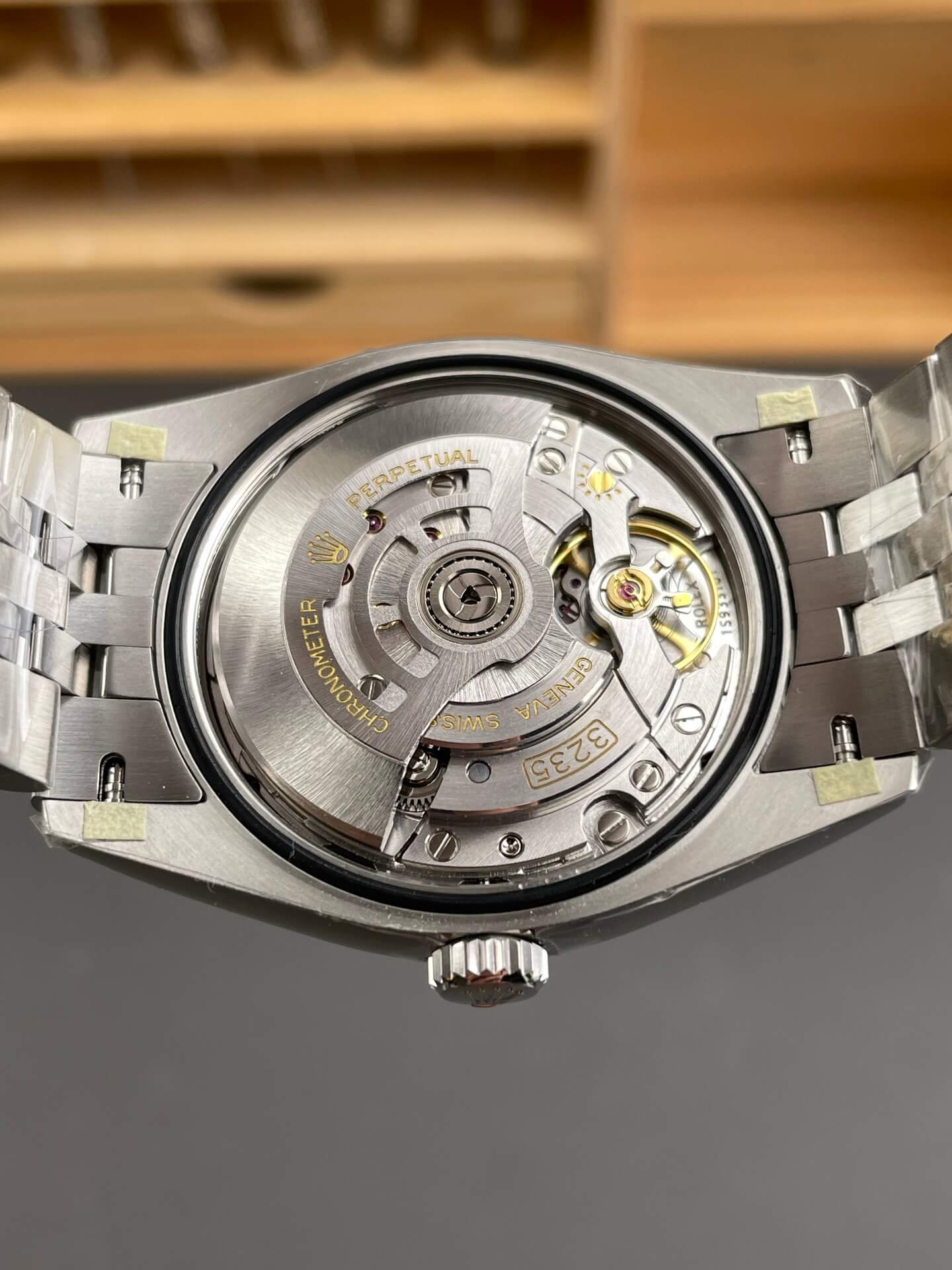 Rolex Replica Datejust Super Clone Watch 126234-0019