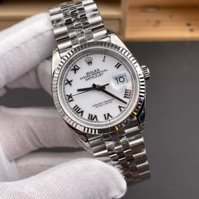 Rolex Replica Datejust Super Clone Watch 126234-0025