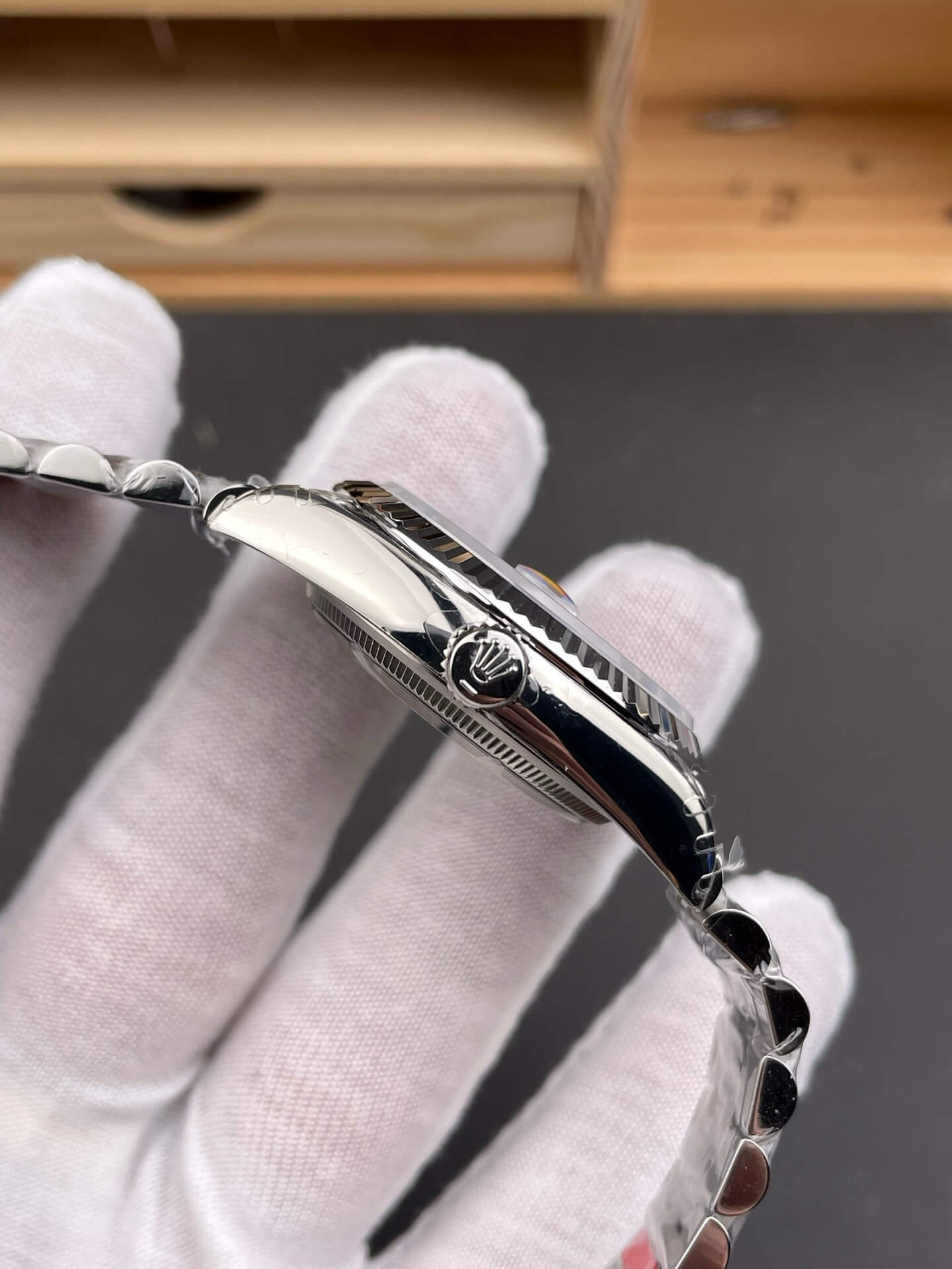 Rolex Replica Datejust Super Clone Watch 126234-0025 Rolex Replica Datejust Super Clone Watch 126234-0025