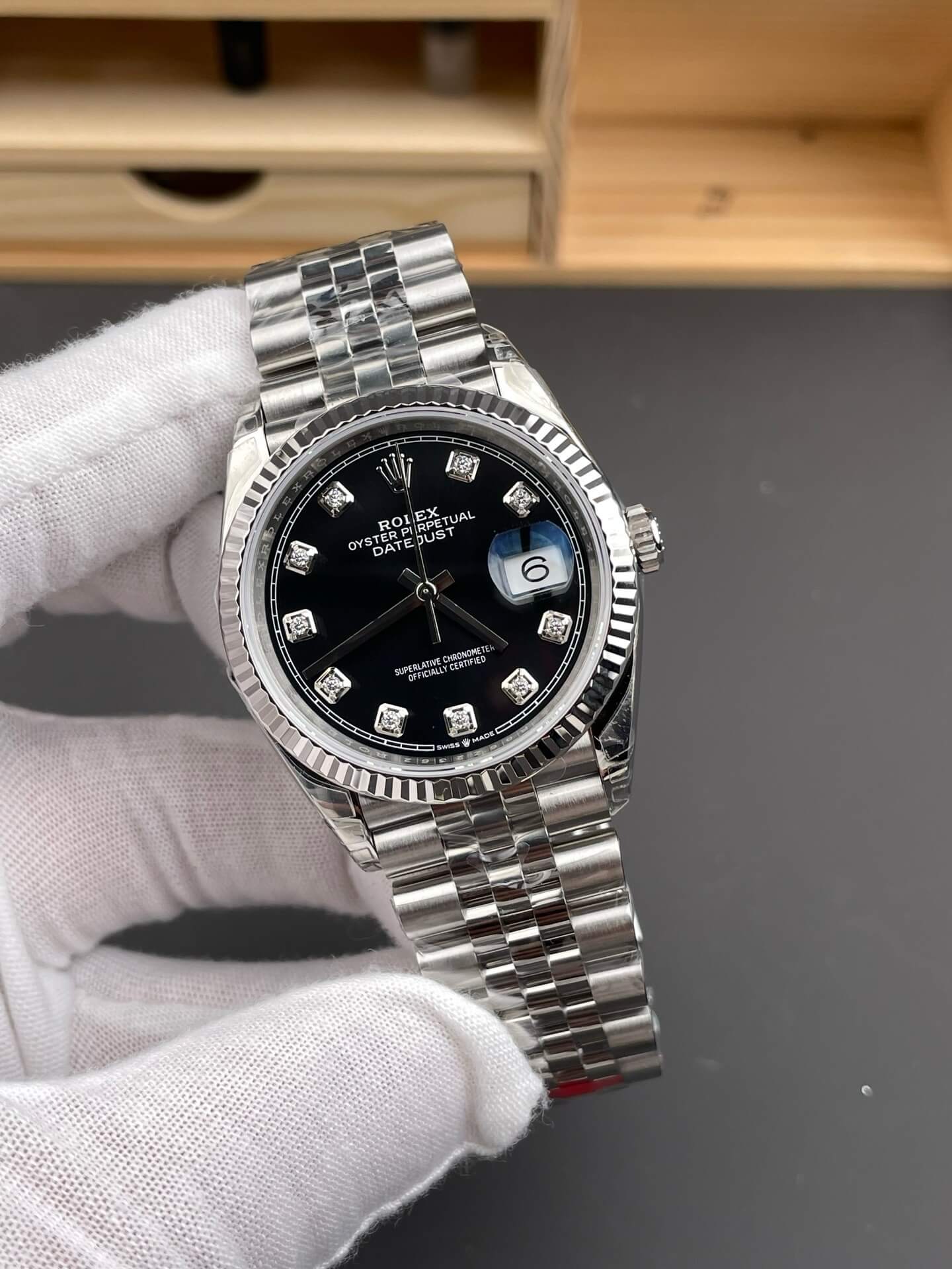 Rolex Replica Datejust Super Clone Watch 126234-0027 Rolex Replica Datejust Super Clone Watch 126234-0027