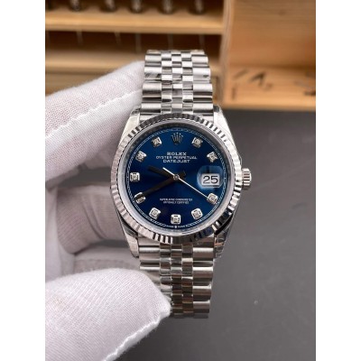 Rolex Replica Datejust Super Clone Watch 126234-0037