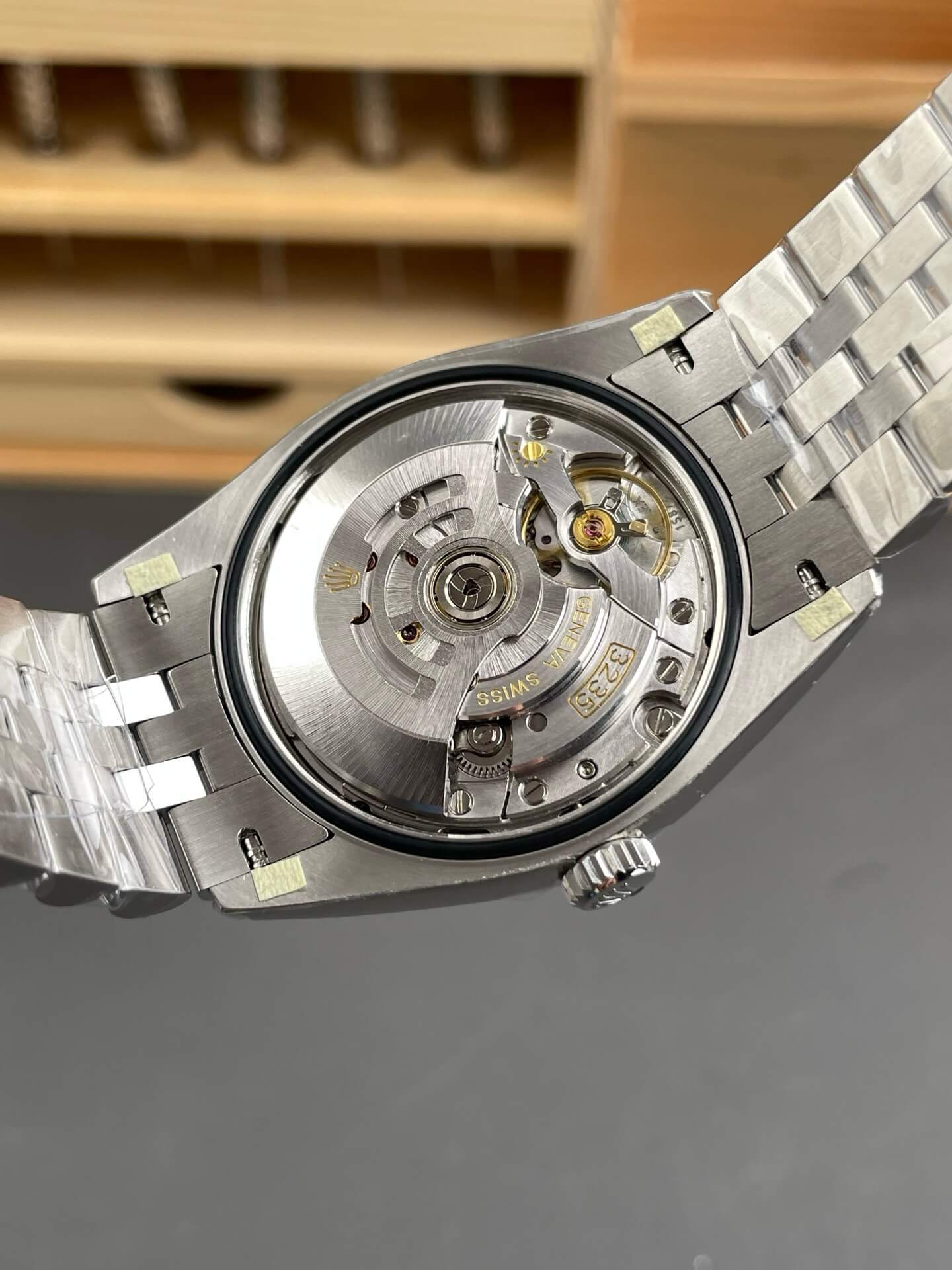 Rolex Replica Datejust Super Clone Watch 126234-0037