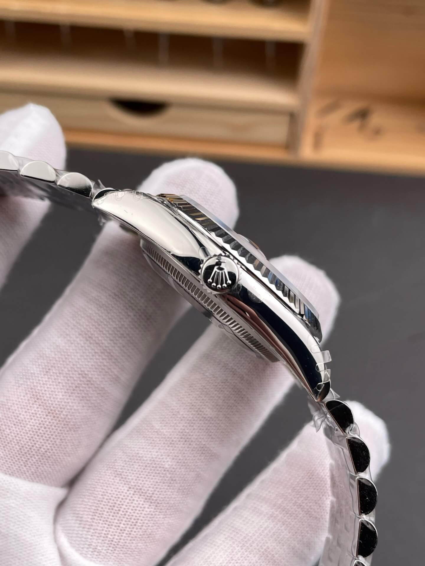 Rolex Replica Datejust Super Clone Watch 126234-0037