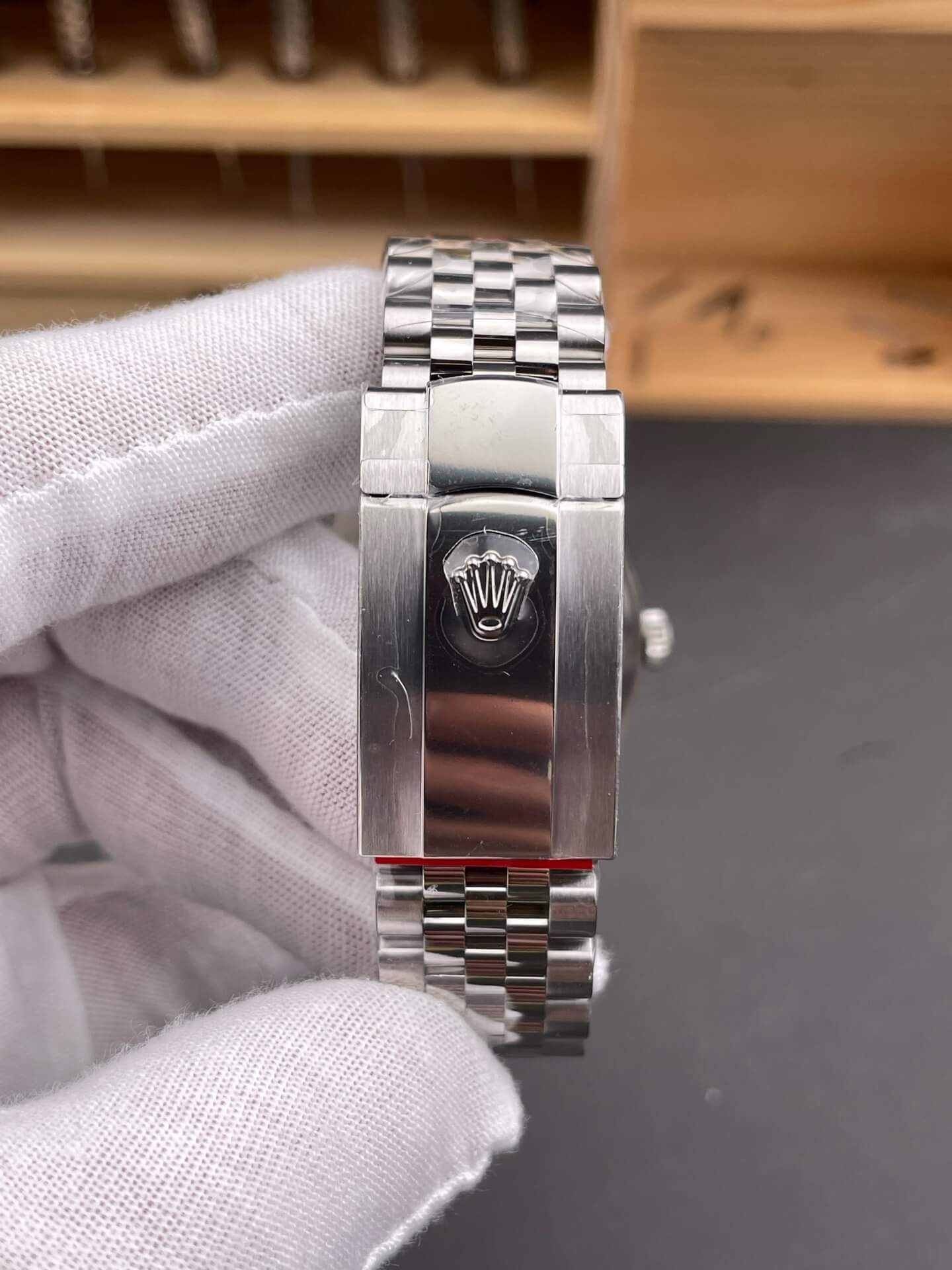 Rolex Replica Datejust Super Clone Watch 126234-0037