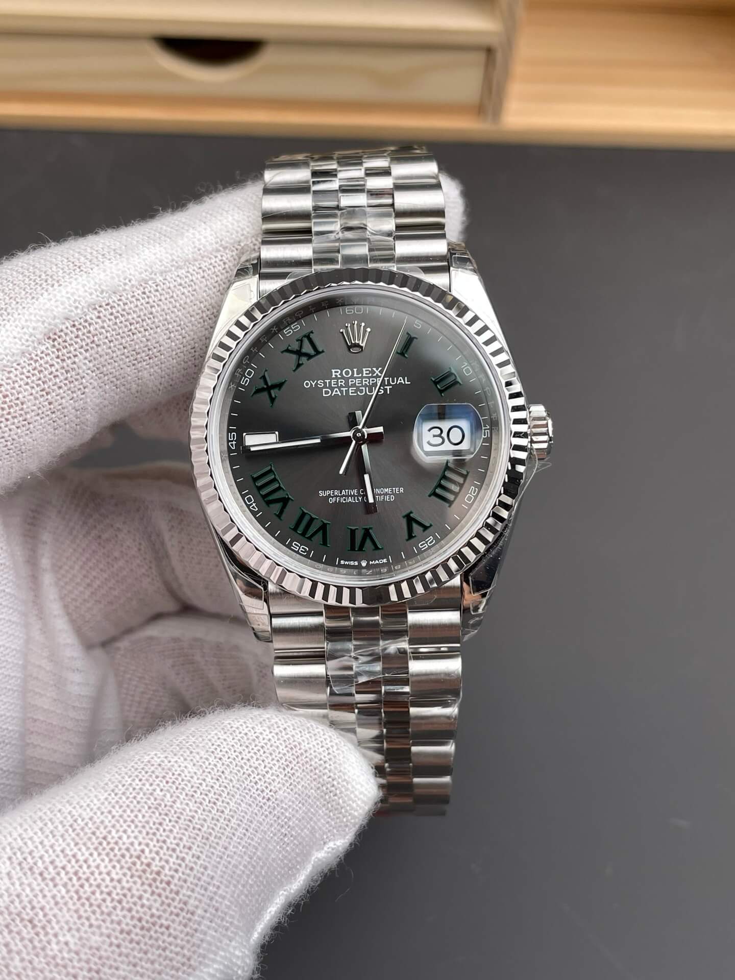 Rolex Replica Datejust Super Clone Watch 126234-0045 Rolex Replica Datejust Super Clone Watch 126234-0045
