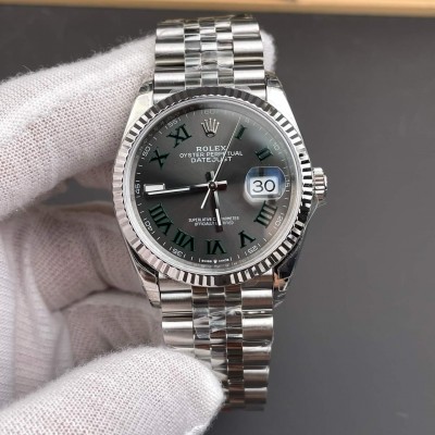 Rolex Replica Datejust Super Clone Watch 126234-0045