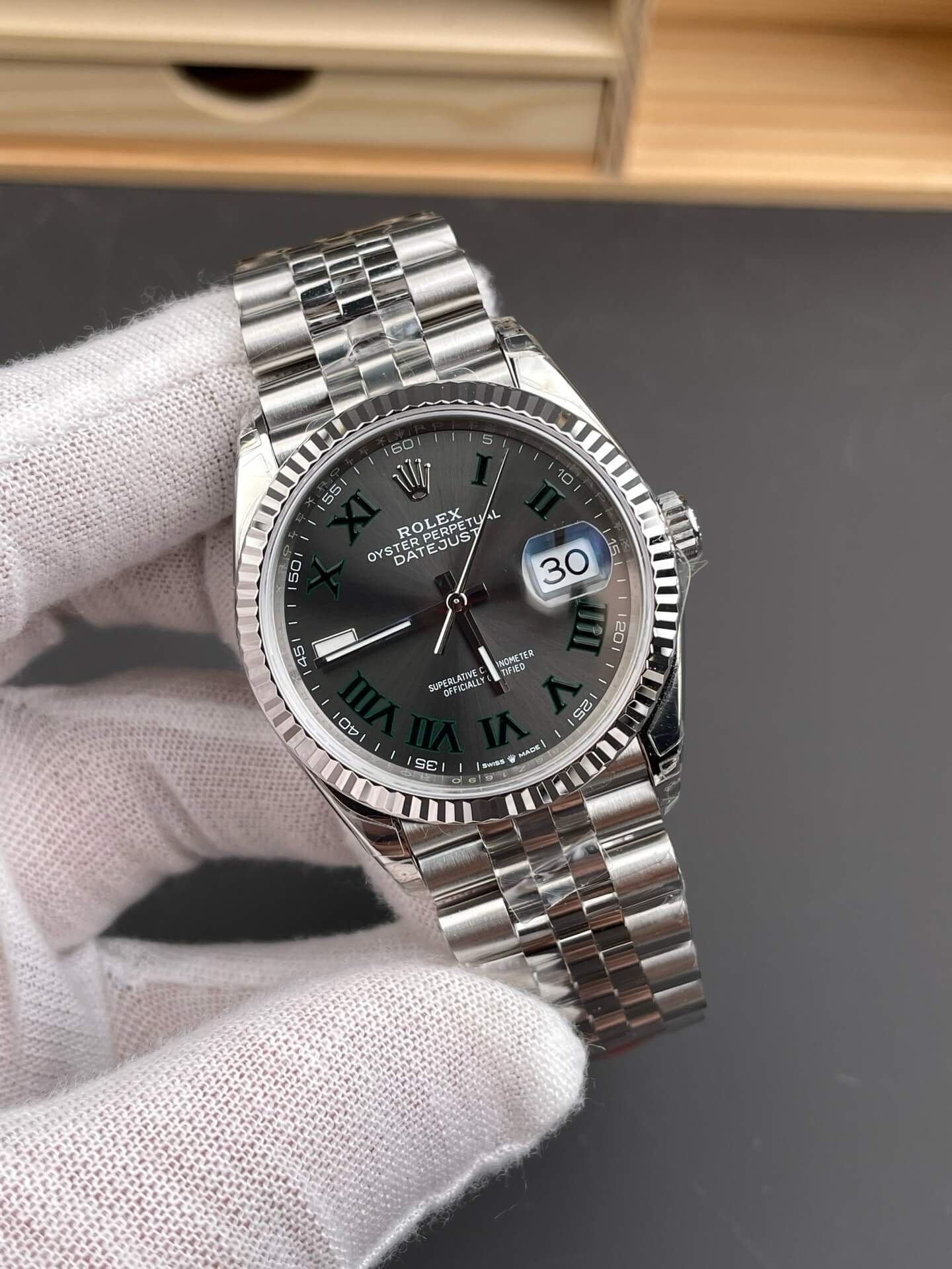 Rolex Replica Datejust Super Clone Watch 126234-0045 Rolex Replica Datejust Super Clone Watch 126234-0045