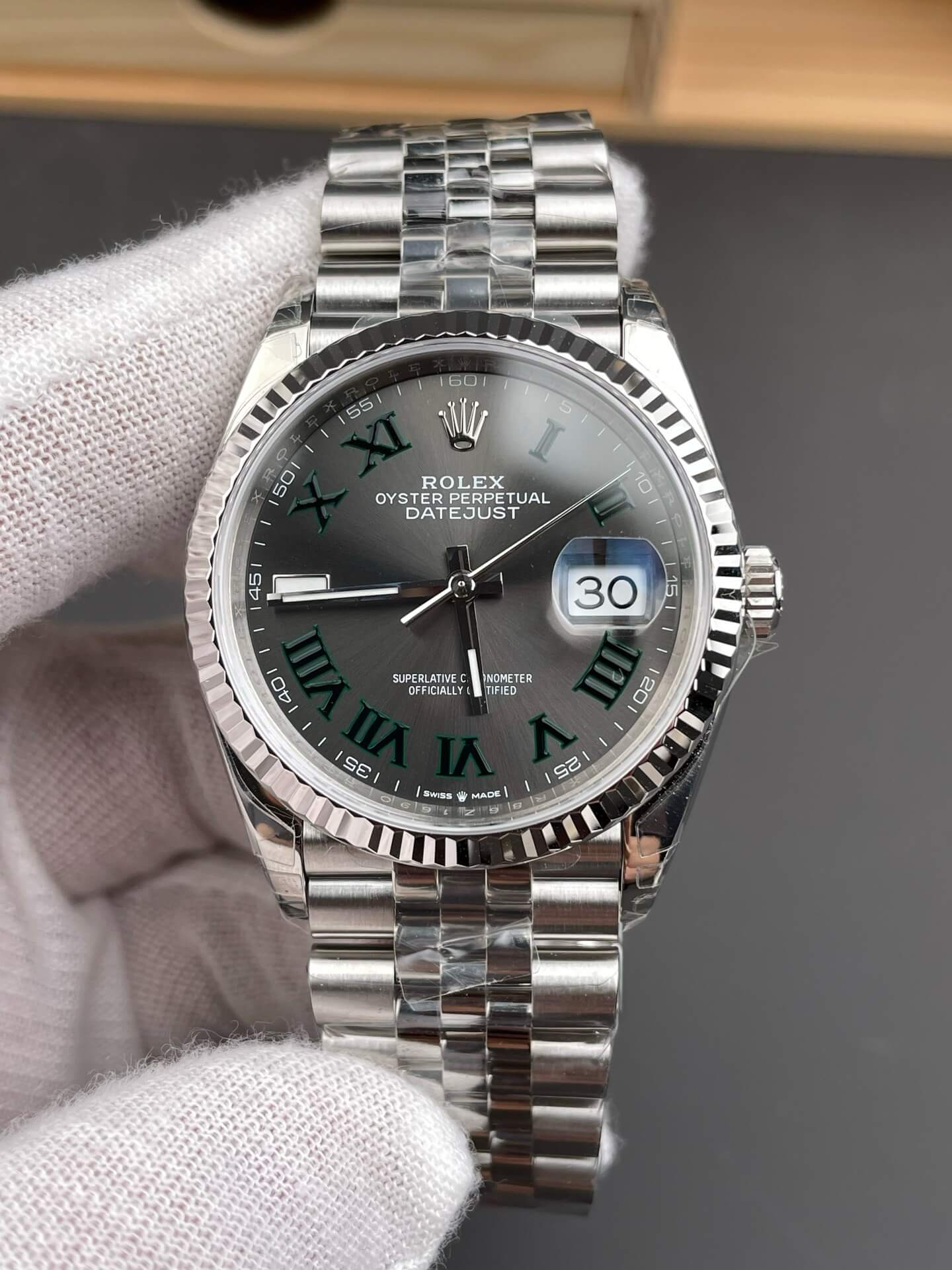 Rolex Replica Datejust Super Clone Watch 126234-0045 Rolex Replica Datejust Super Clone Watch 126234-0045