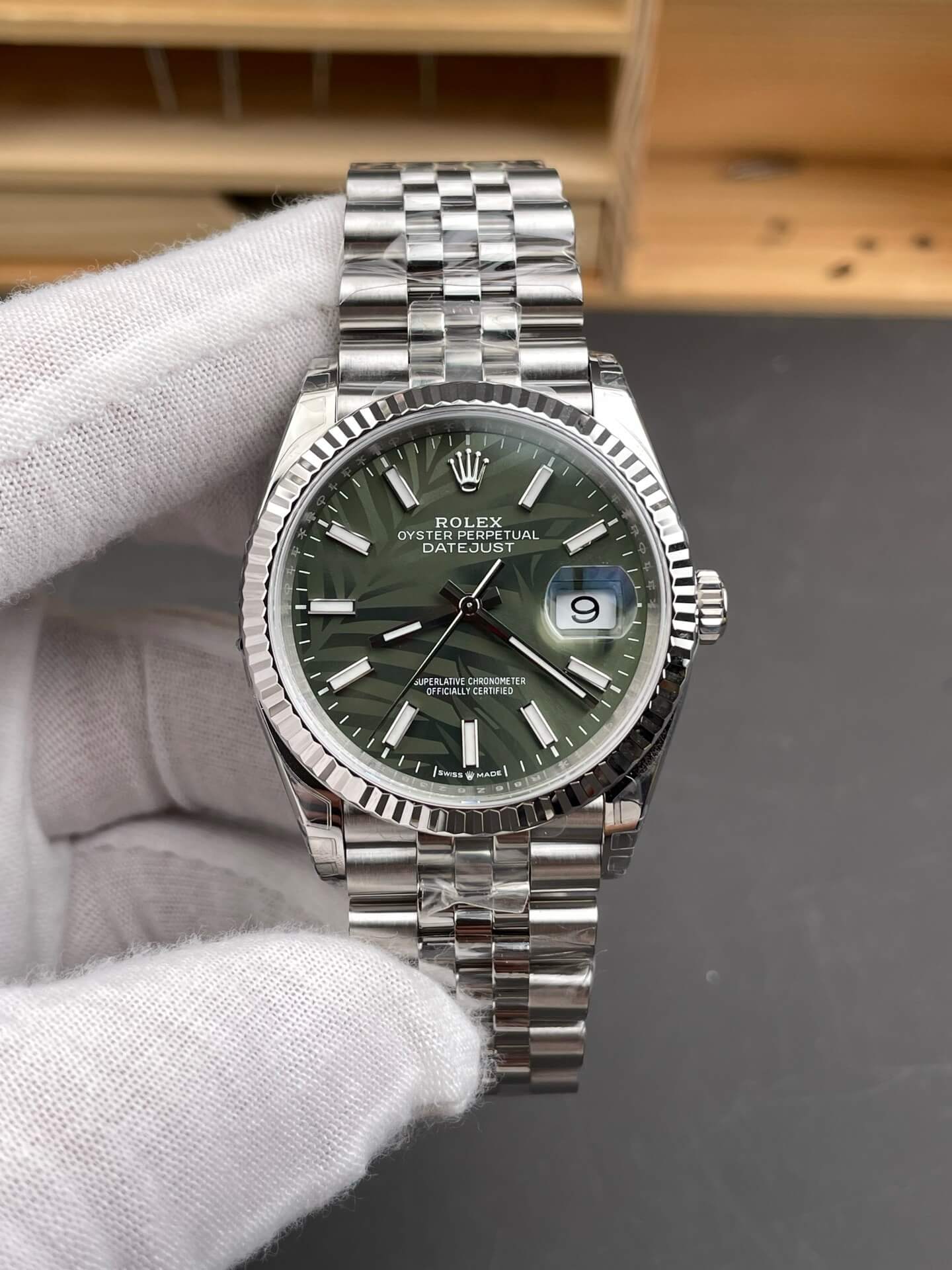 Rolex Replica Datejust Super Clone Watch 126234-0047 Rolex Replica Datejust Super Clone Watch 126234-0047