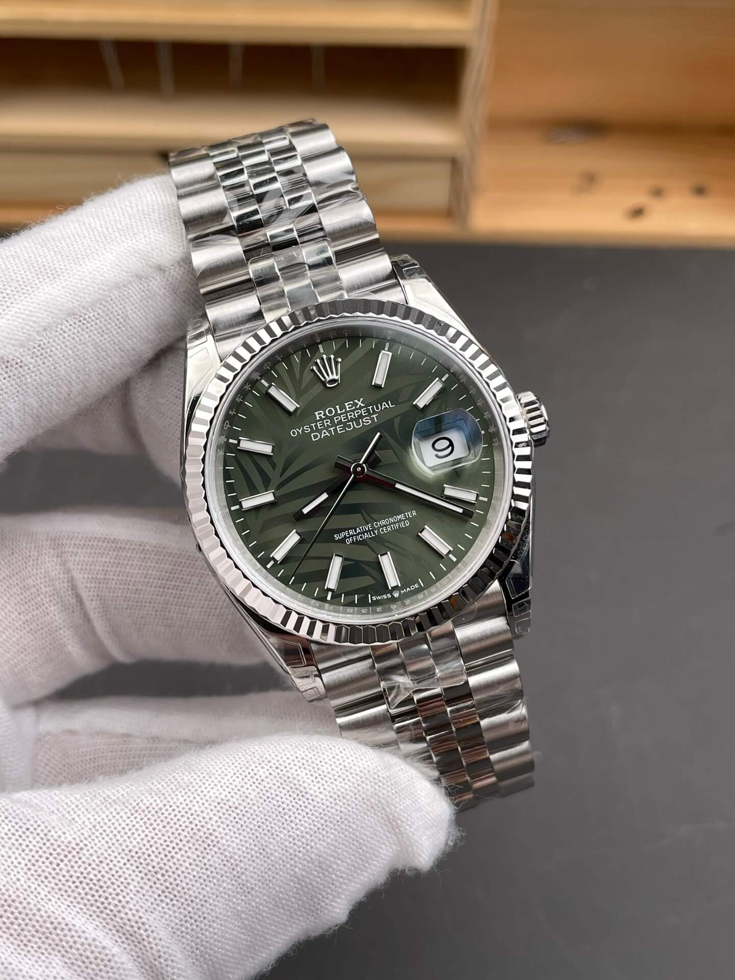 Rolex Replica Datejust Super Clone Watch 126234-0047 Rolex Replica Datejust Super Clone Watch 126234-0047