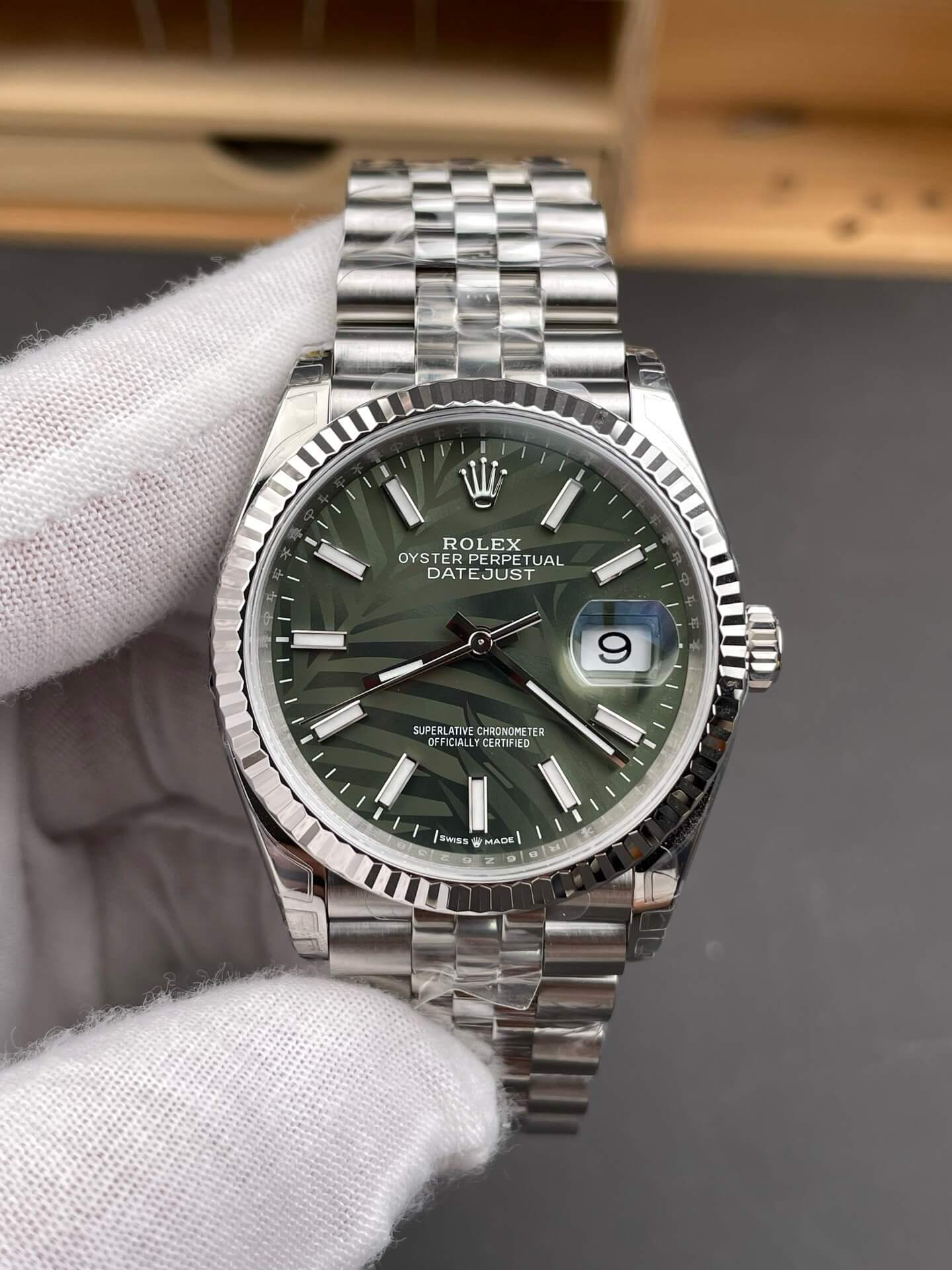Rolex Replica Datejust Super Clone Watch 126234-0047 Rolex Replica Datejust Super Clone Watch 126234-0047