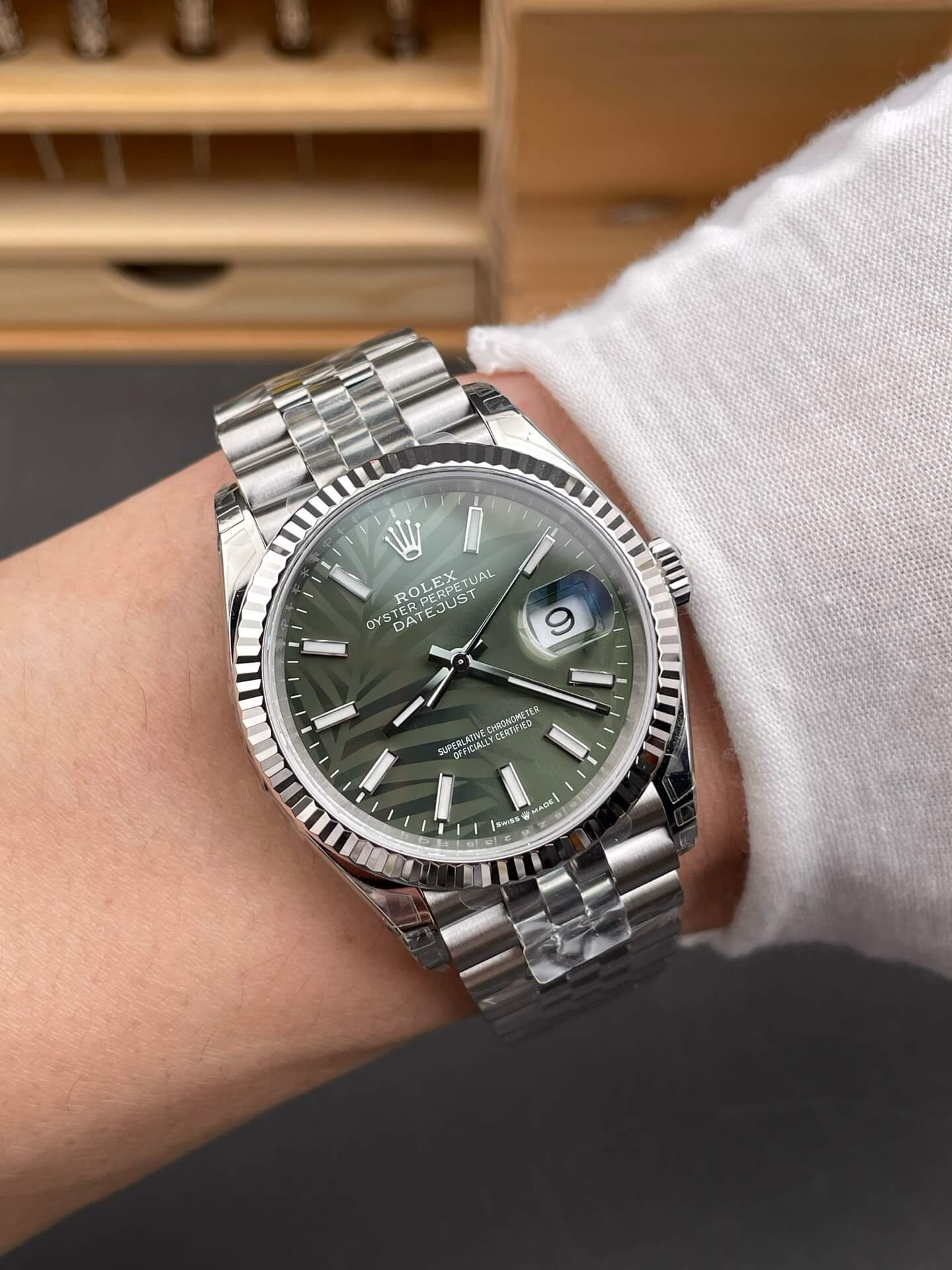 Rolex Replica Datejust Super Clone Watch 126234-0047 Rolex Replica Datejust Super Clone Watch 126234-0047