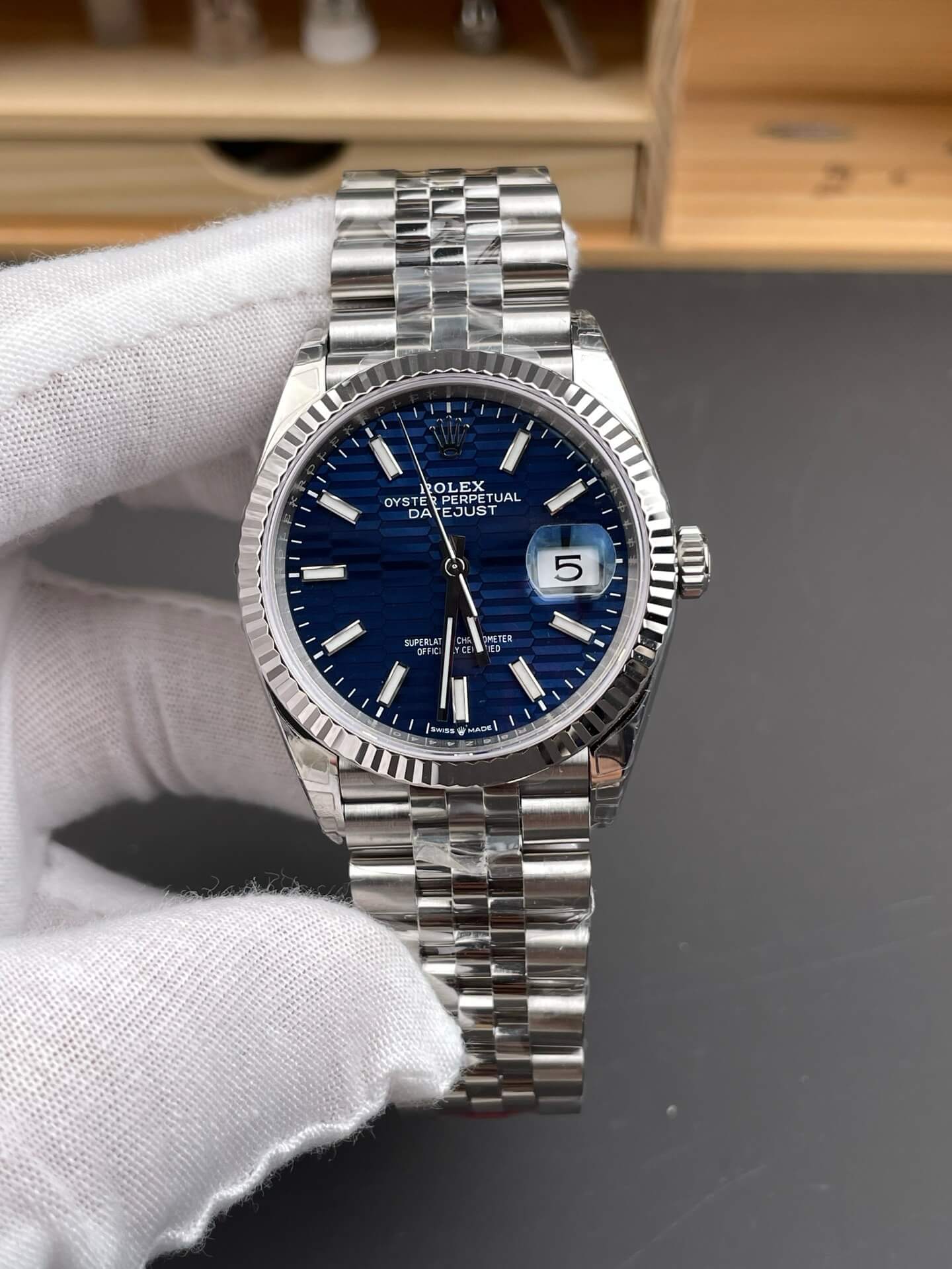 Rolex Replica Datejust Super Clone Watch 126234-0049