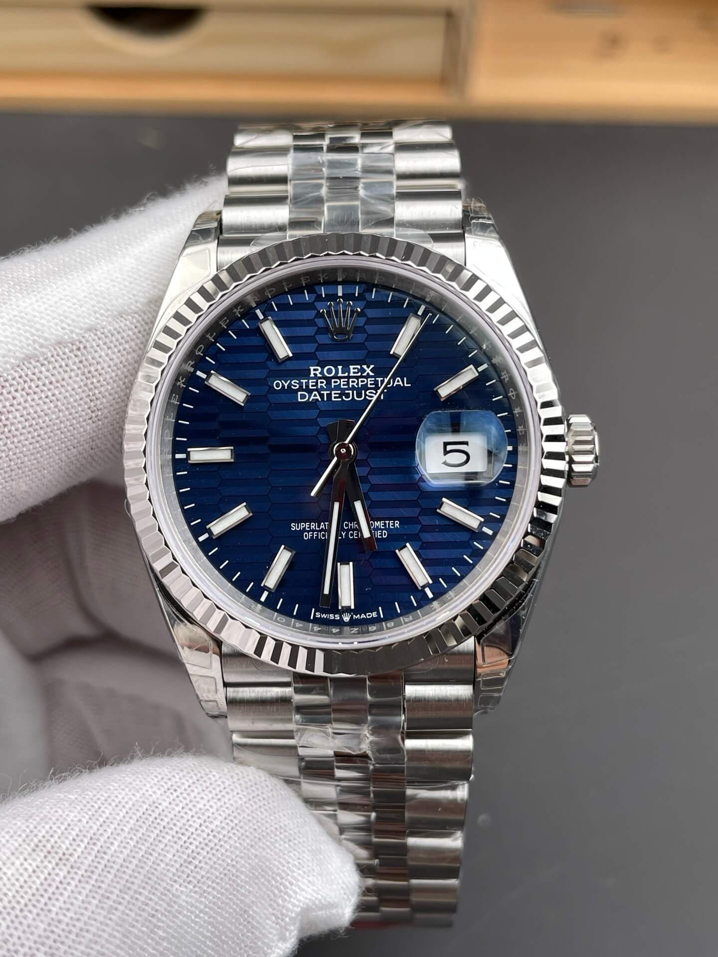Rolex Replica Datejust Super Clone Watch 126234-0049