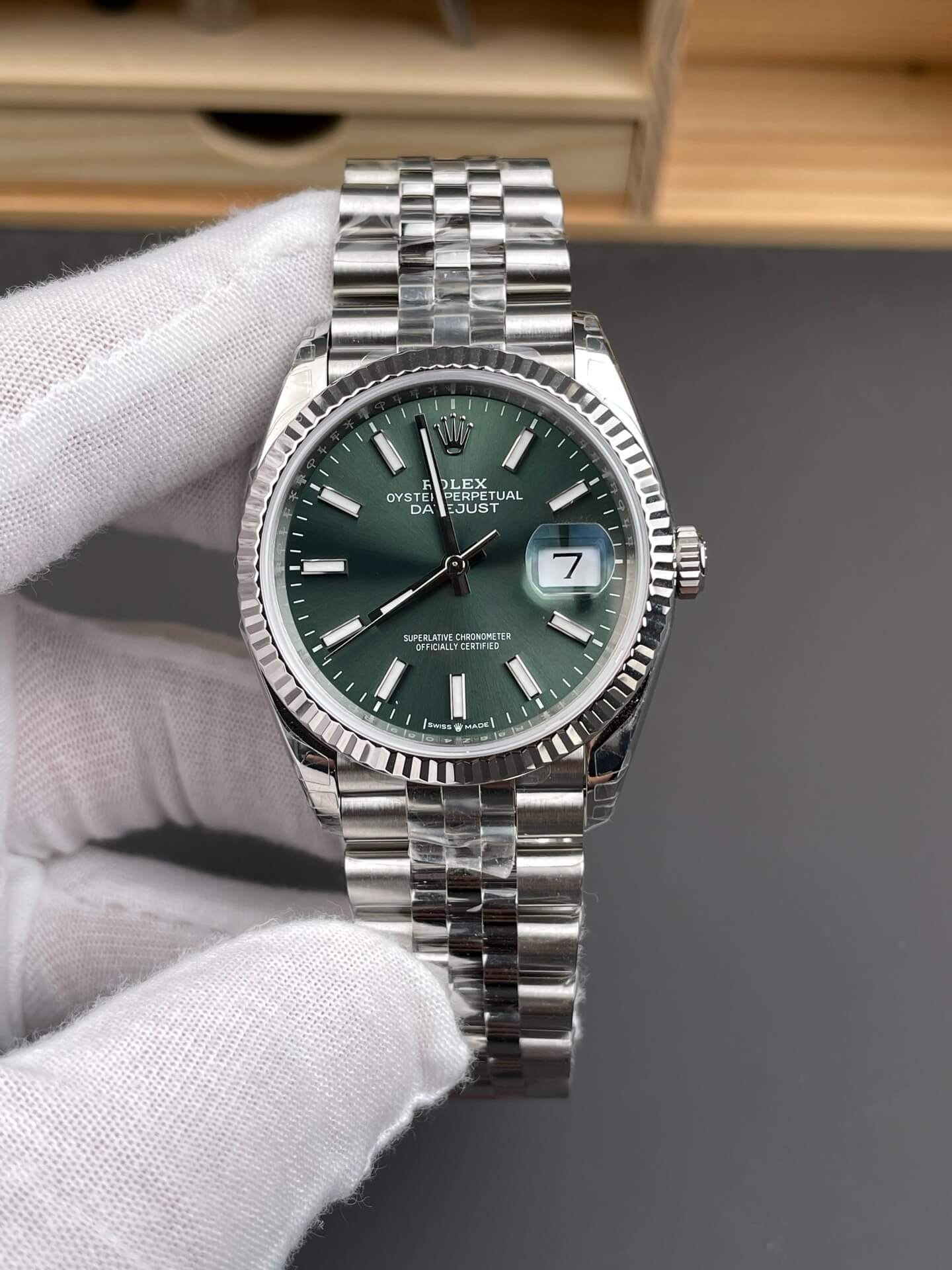 Rolex Replica Datejust Super Clone Watch 126234-0051 Rolex Replica Datejust Super Clone Watch 126234-0051