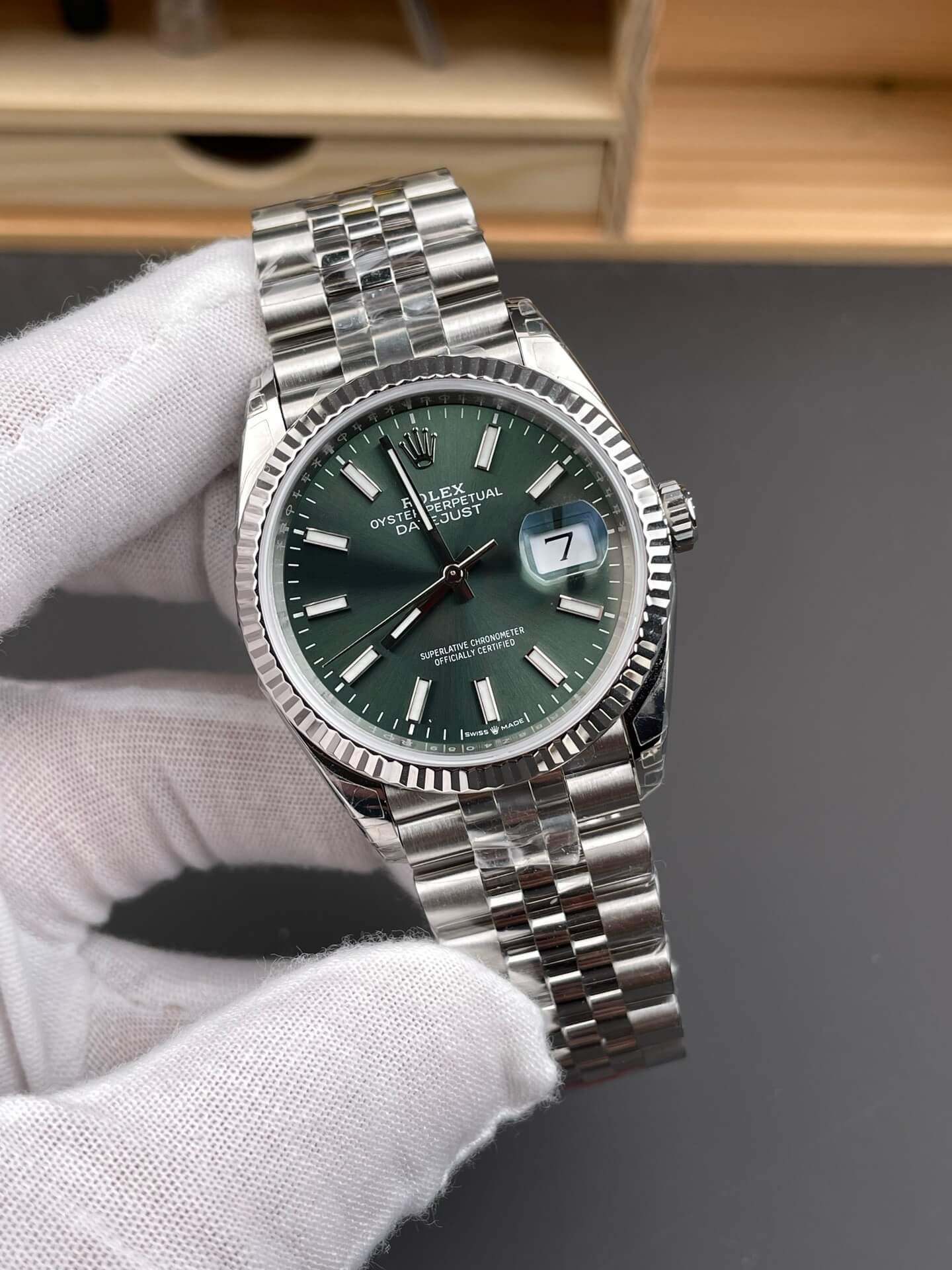 Rolex Replica Datejust Super Clone Watch 126234-0051 Rolex Replica Datejust Super Clone Watch 126234-0051