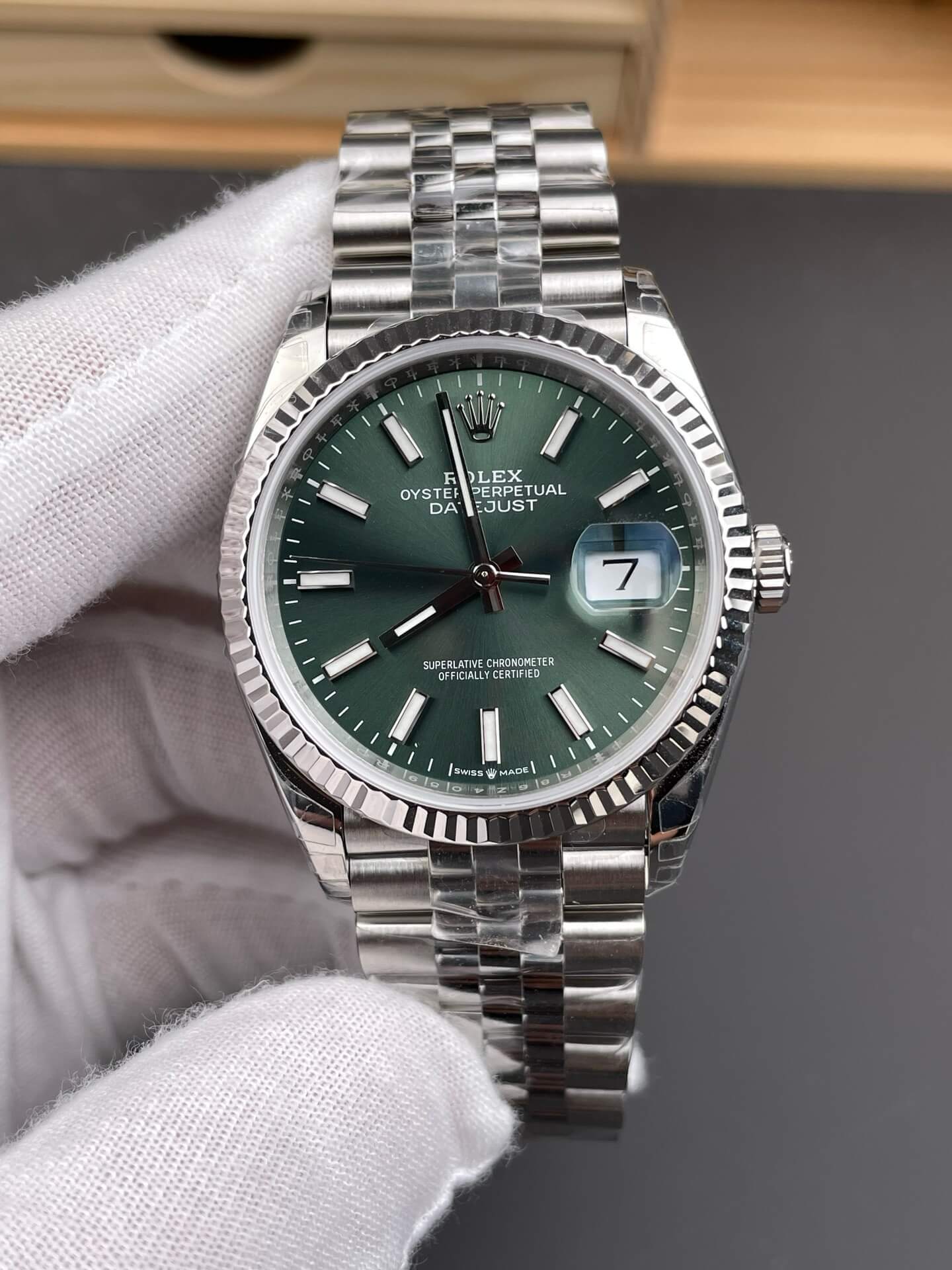 Rolex Replica Datejust Super Clone Watch 126234-0051 Rolex Replica Datejust Super Clone Watch 126234-0051