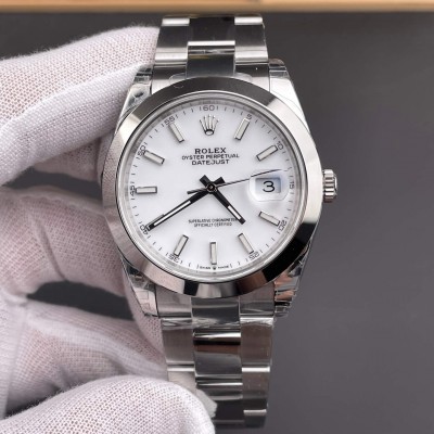 Rolex Replica Datejust Super Clone Watch 126300-0005