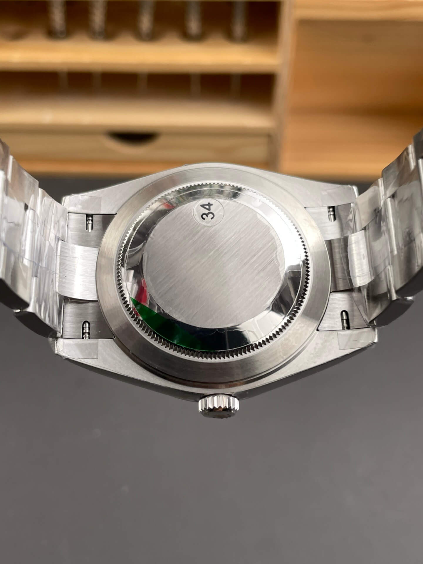 Rolex Replica Datejust Super Clone Watch 126300-0011