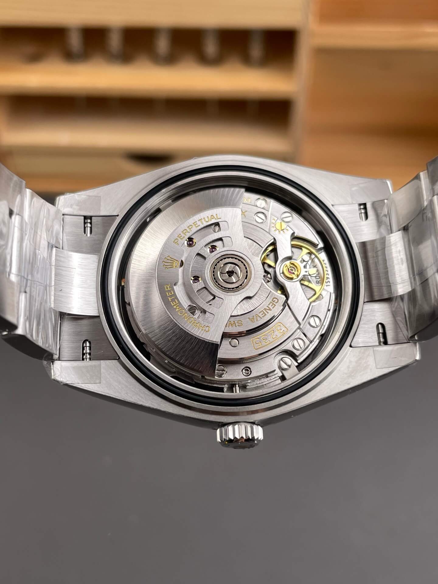 Rolex Replica Datejust Super Clone Watch 126300-0011