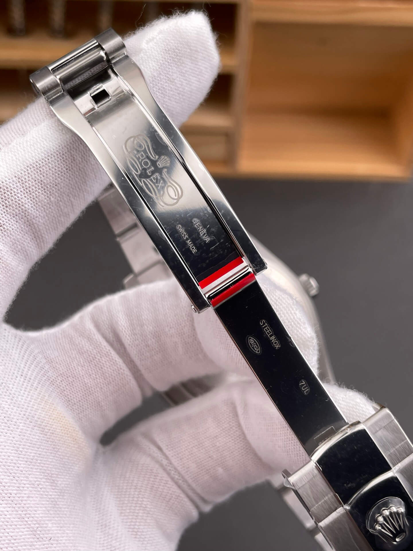 Rolex Replica Datejust Super Clone Watch 126300-0011