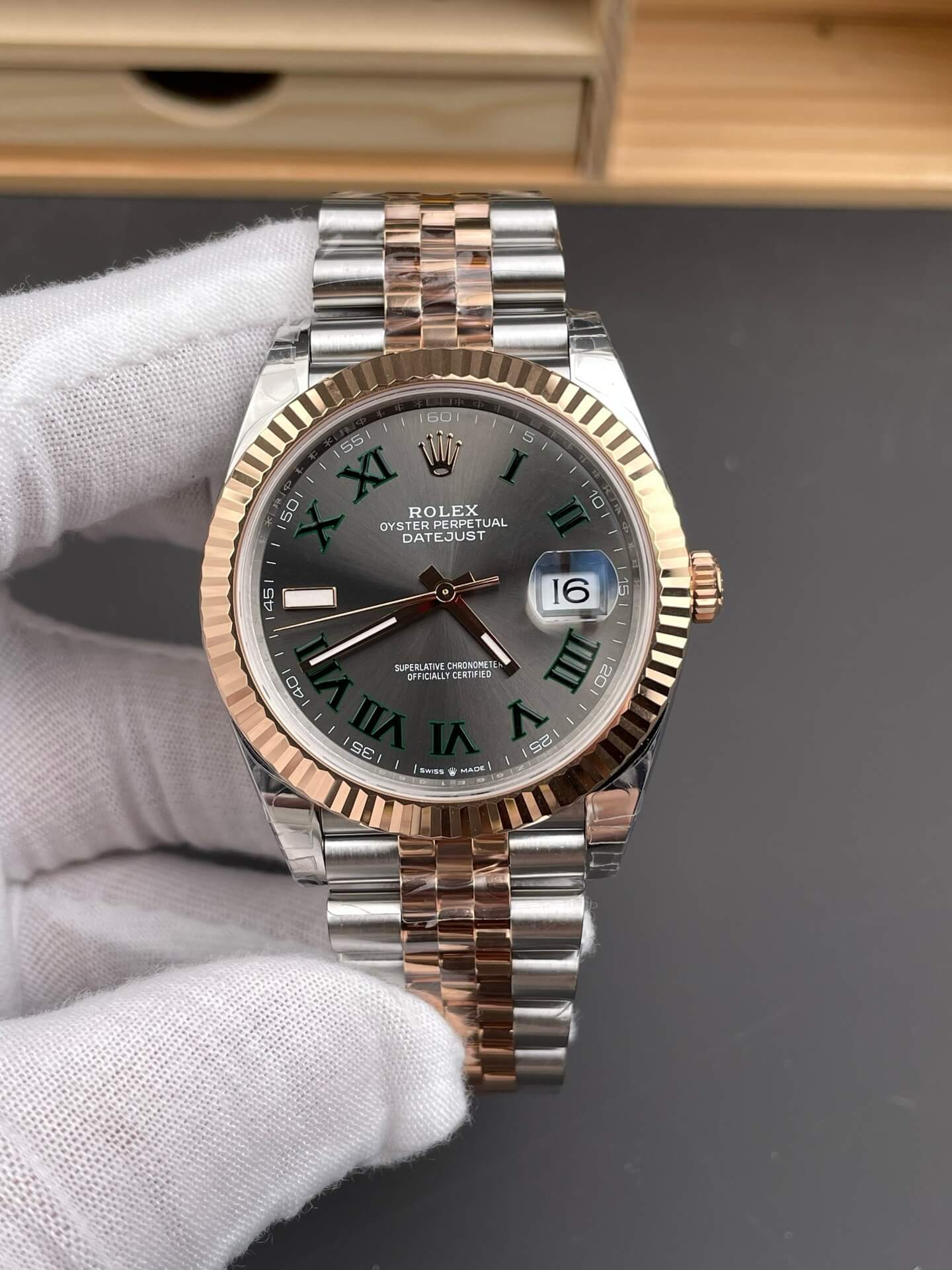 Rolex Replica Datejust Super Clone Watch 126331-0016 Rolex Replica Datejust Super Clone Watch 126331-0016