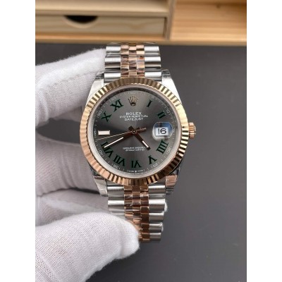 Rolex Replica Datejust Super Clone Watch 126331-0016
