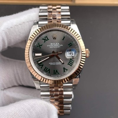 Rolex Replica Datejust Super Clone Watch 126331-0016