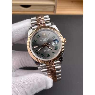 Rolex Replica Datejust Super Clone Watch 126331-0016
