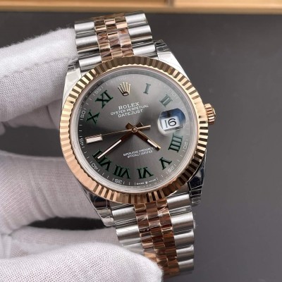 Rolex Replica Datejust Super Clone Watch 126331-0016