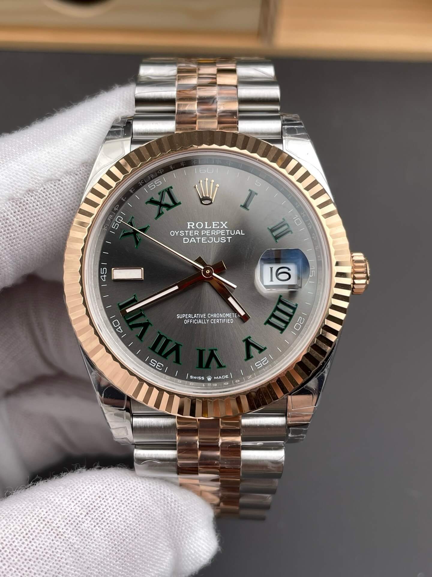 Rolex Replica Datejust Super Clone Watch 126331-0016 Rolex Replica Datejust Super Clone Watch 126331-0016