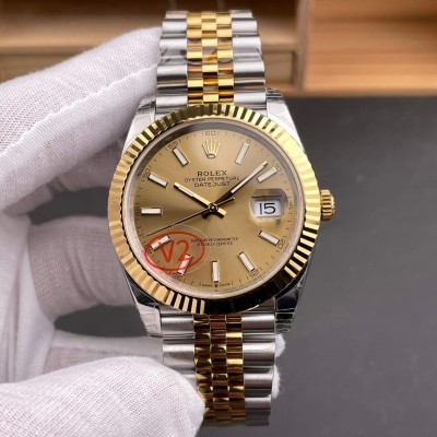 Rolex Replica Datejust Super Clone Watch Gain Weight Version 126333-0010