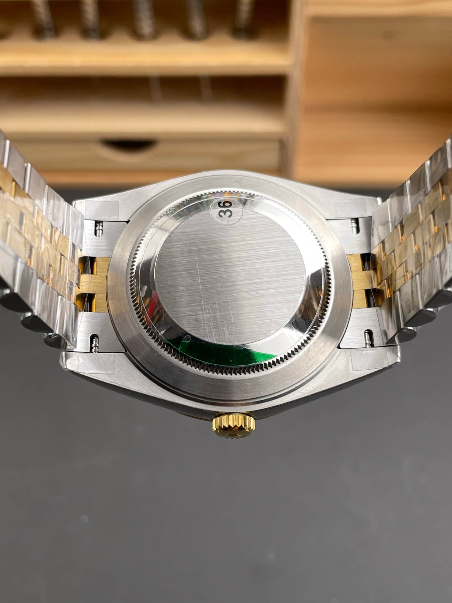 Rolex Replica Datejust Super Clone Watch Gain Weight Version 126333-0010