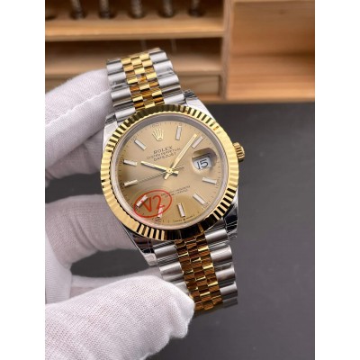 Rolex Replica Datejust Super Clone Watch Gain Weight Version 126333-0010