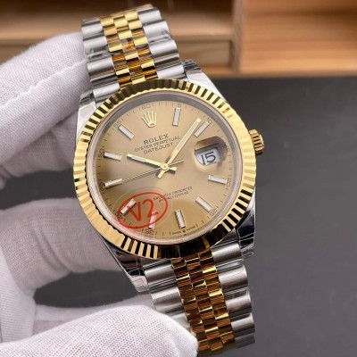 Rolex Replica Datejust Super Clone Watch Gain Weight Version 126333-0010