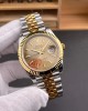 Rolex Replica Datejust Super Clone Watch Gain Weight Version 126333-0010