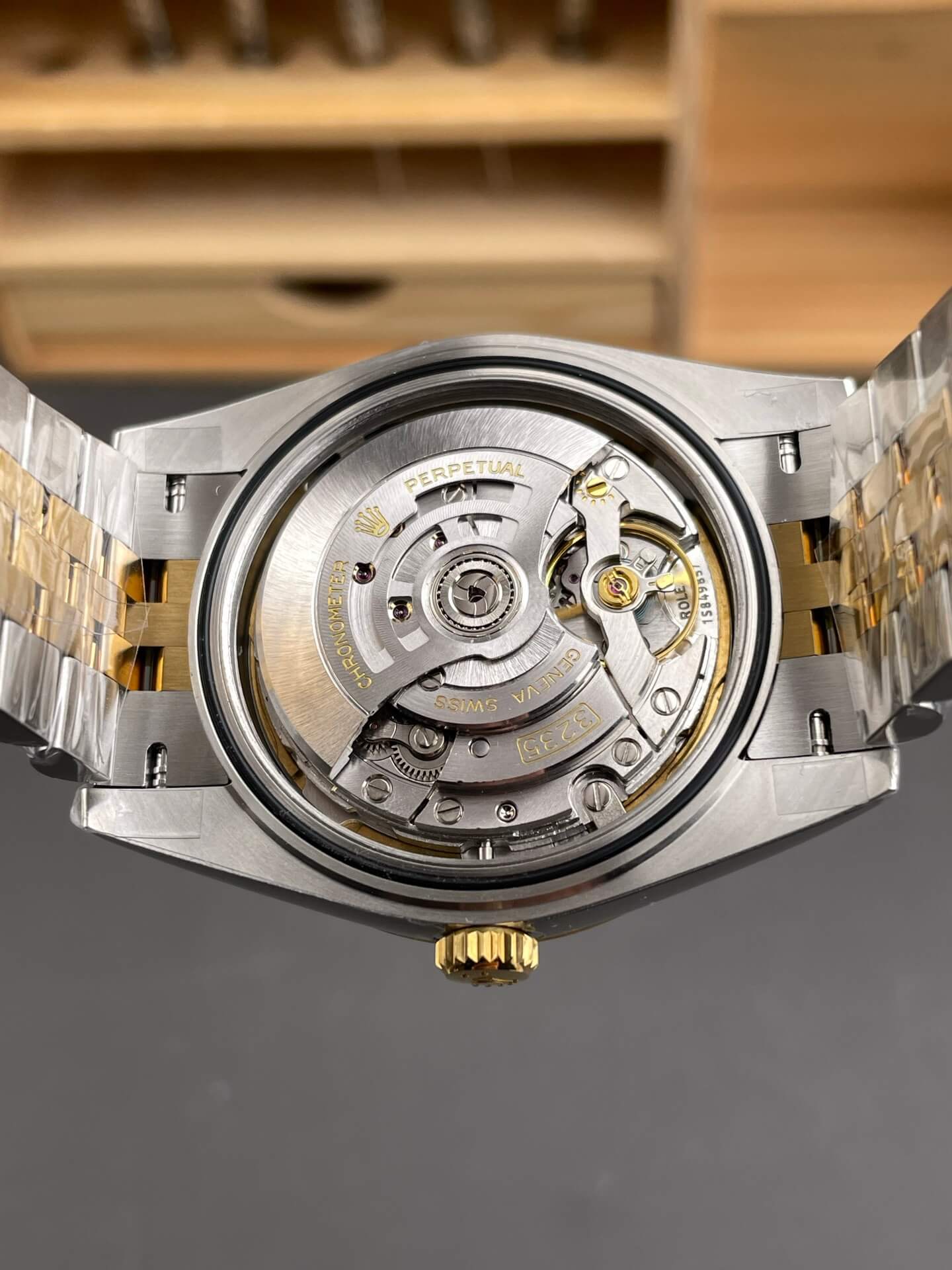 Rolex Replica Datejust Super Clone Watch Gain Weight Version 126333-0010