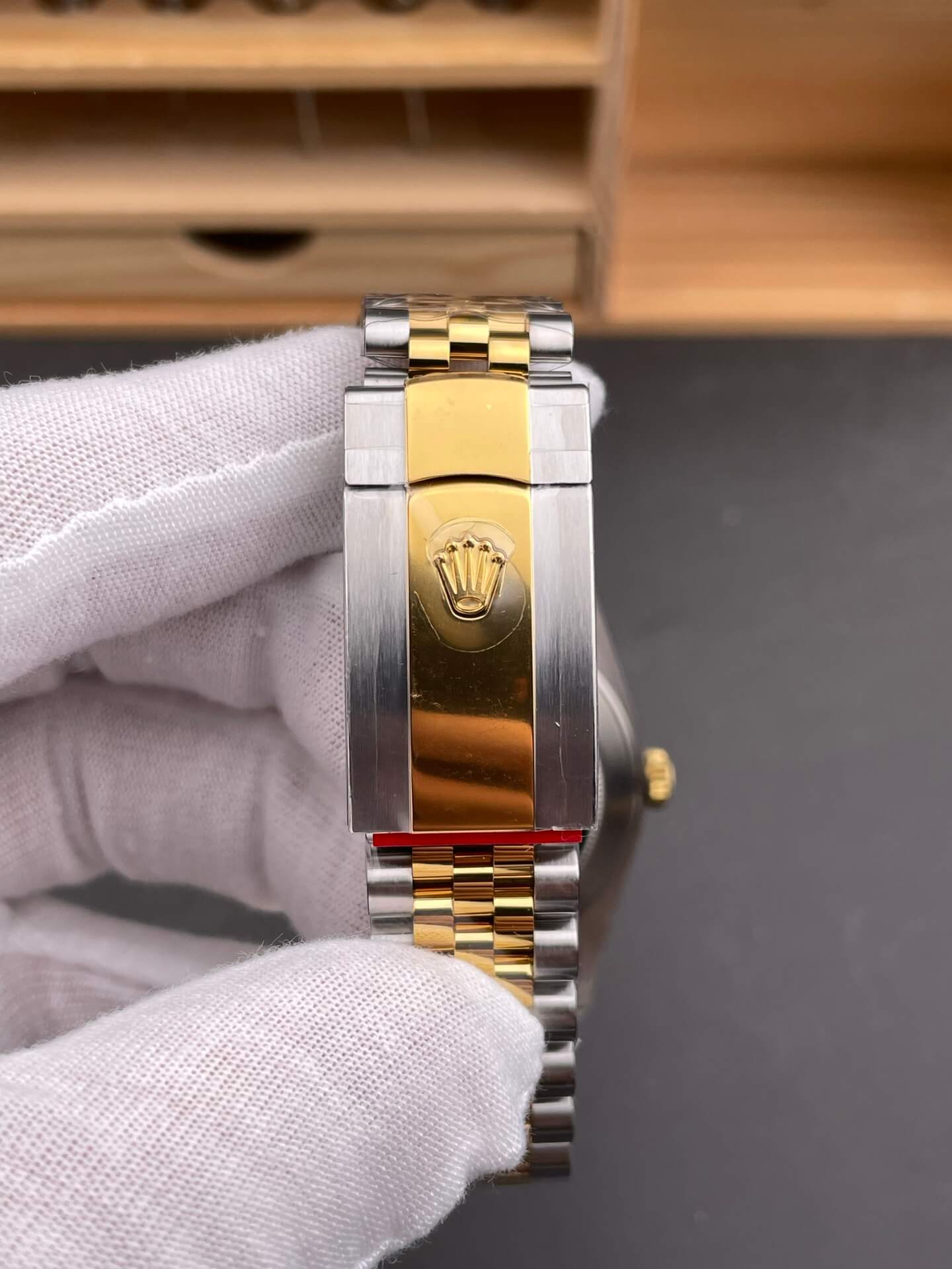 Rolex Replica Datejust Super Clone Watch Gain Weight Version 126333-0010