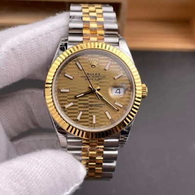 Rolex Replica Datejust Super Clone Watch 126333-0022