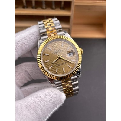Rolex Replica Datejust Super Clone Watch 126333-0022