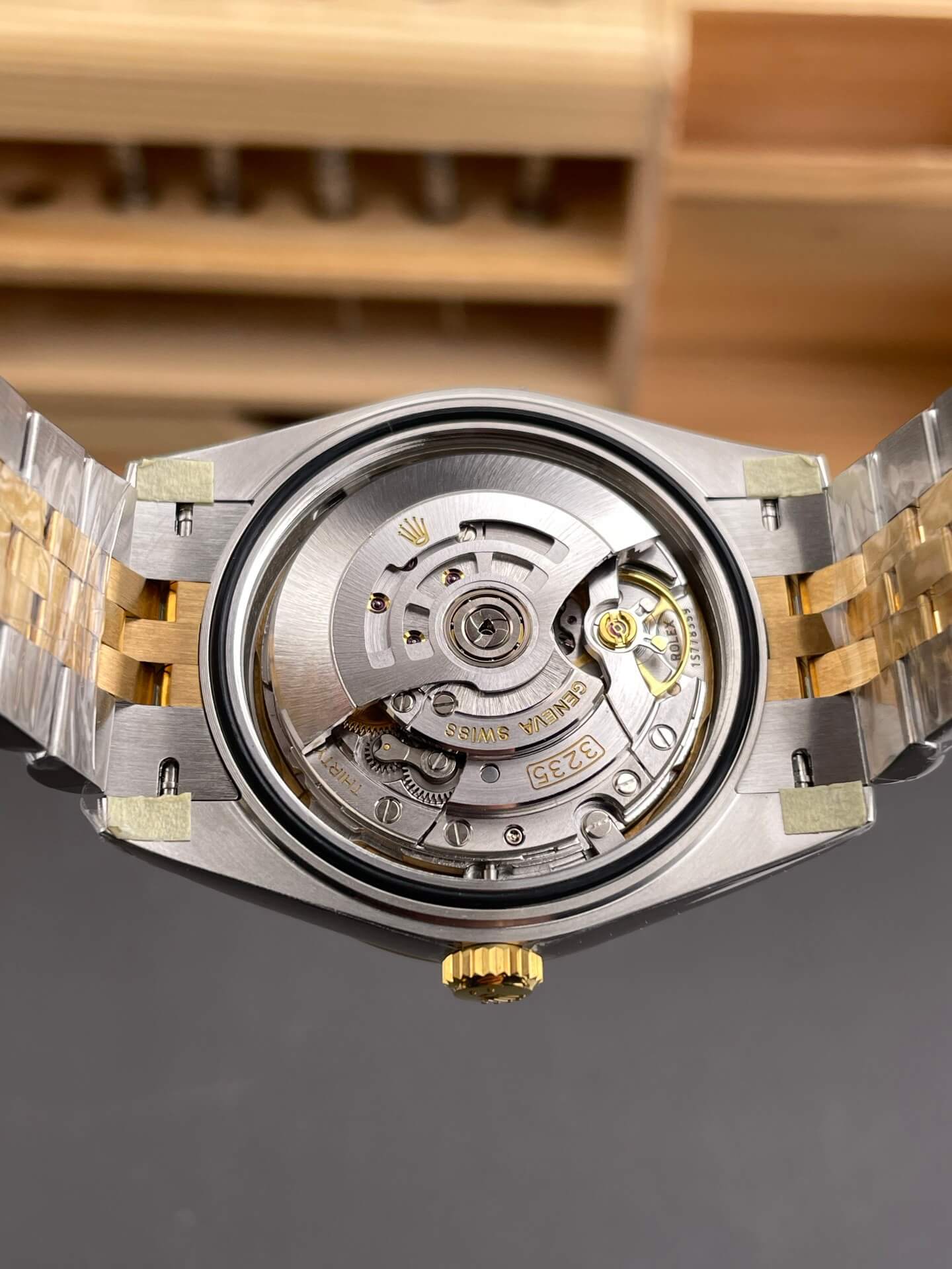 Rolex Replica Datejust Super Clone Watch 126333-0022